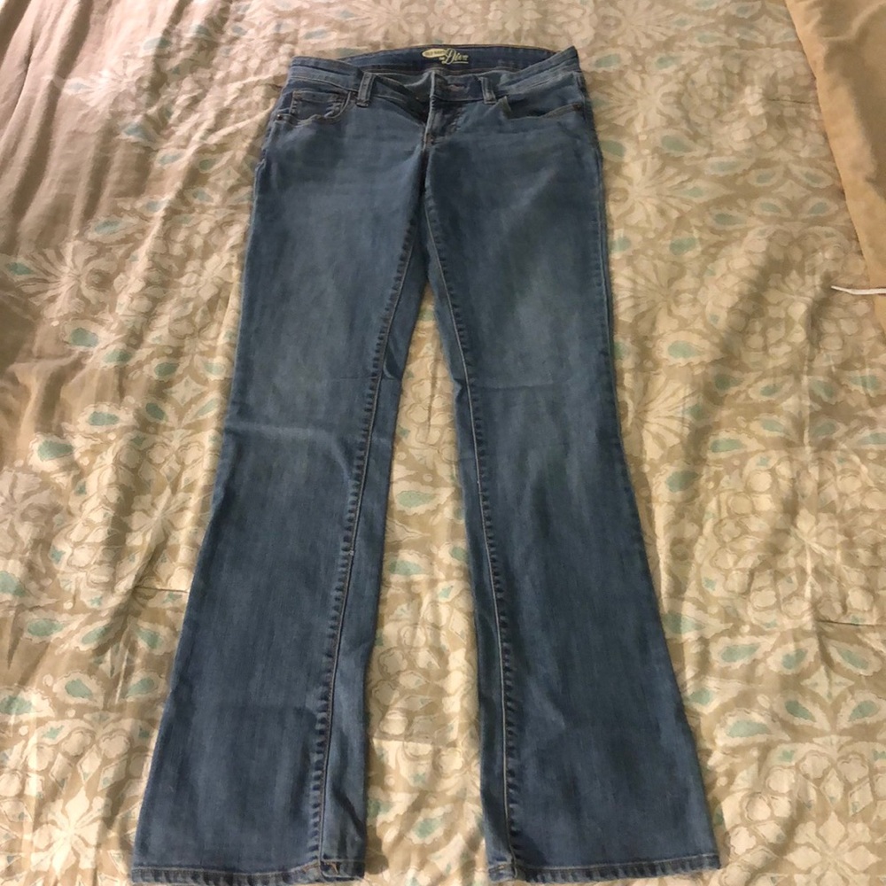 Old navy jeans